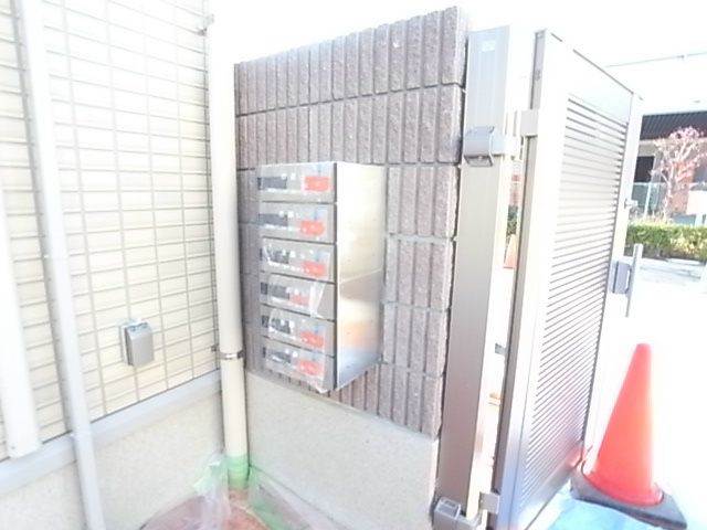 サンハイムふじＢ棟 その他外観5