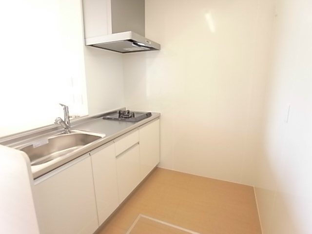 サンハイムふじＢ棟 キッチン