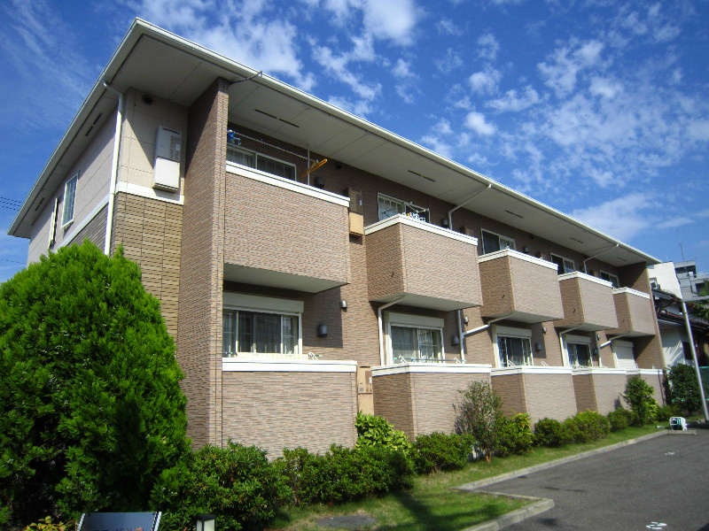 エフビヤン 外観