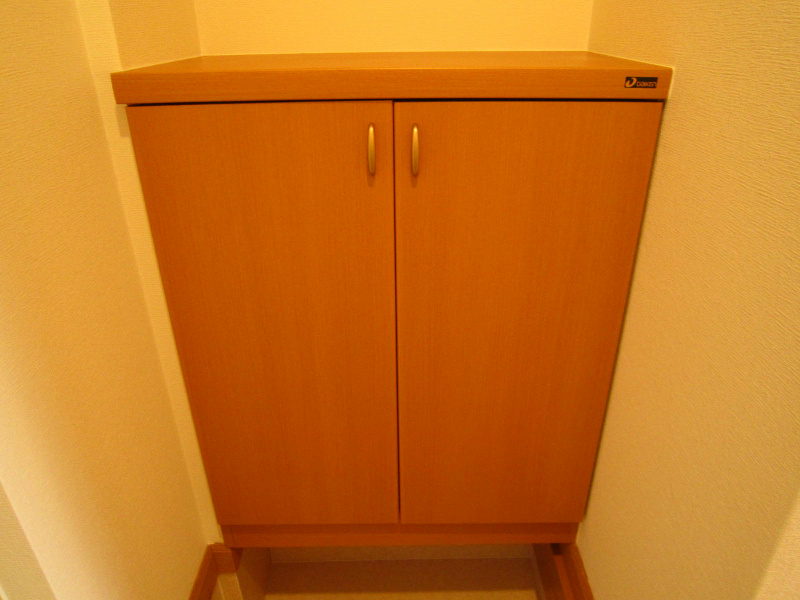 エフビヤン 玄関