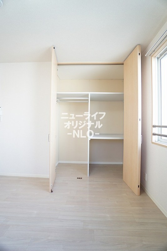 ファイン　トゥモロー 収納