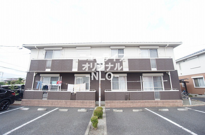 ファイン　トゥモロー 外観