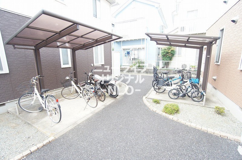 ファイン　トゥモロー その他共有部分