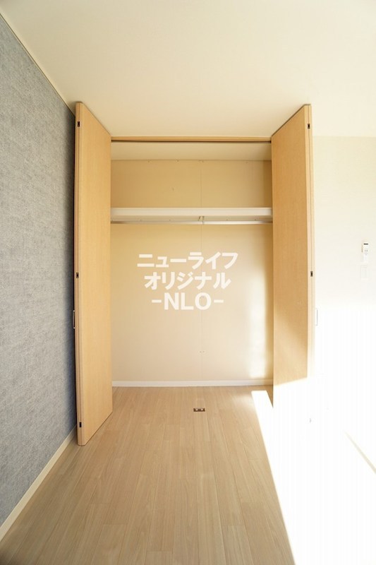ファイン　トゥモロー 収納