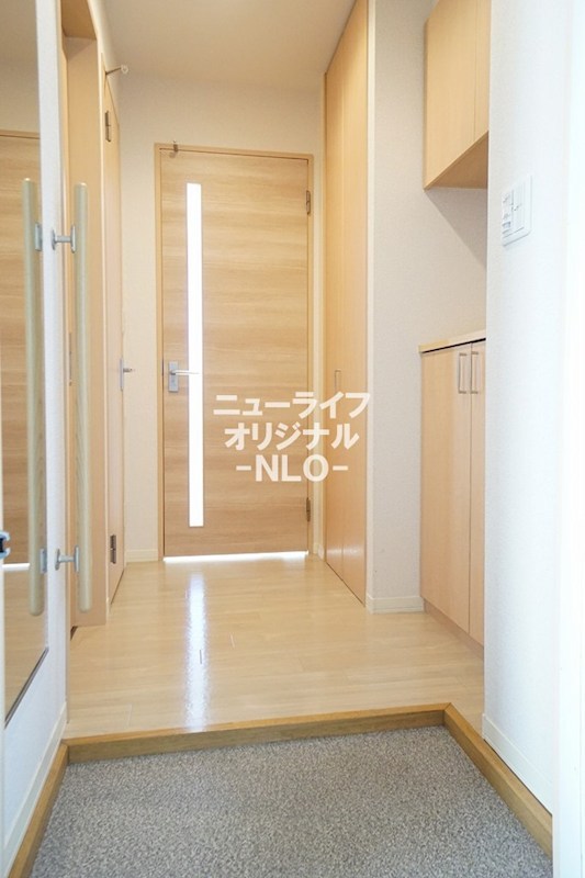 ファイン　トゥモロー 玄関