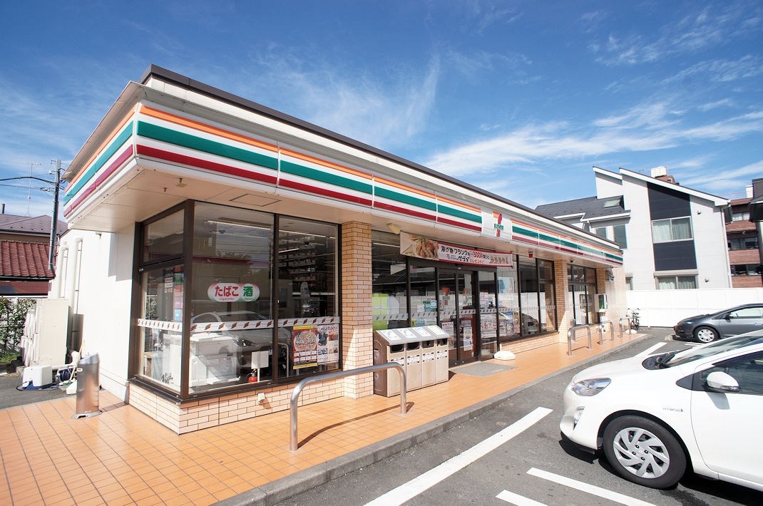 ファイン　トゥモロー コンビニ