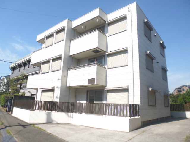 ビーネ市場下町 201号室 外観