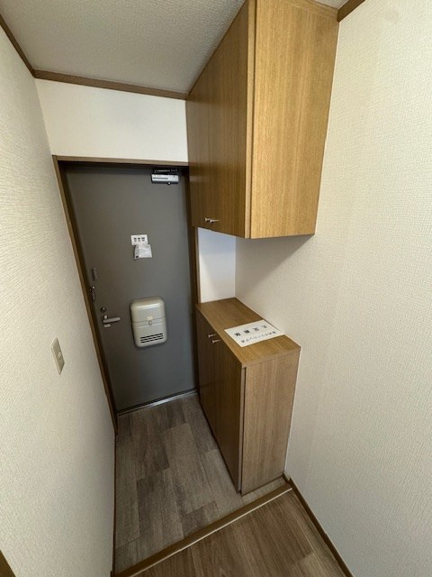 ビーネ市場下町 玄関