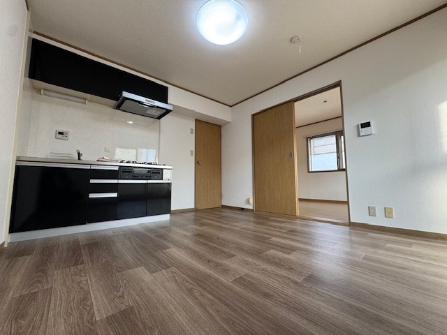 ビーネ市場下町 リビング