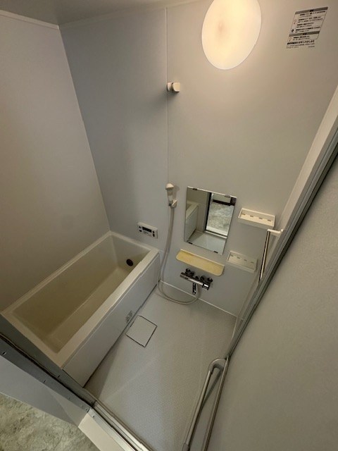 ビーネ市場下町 風呂画像