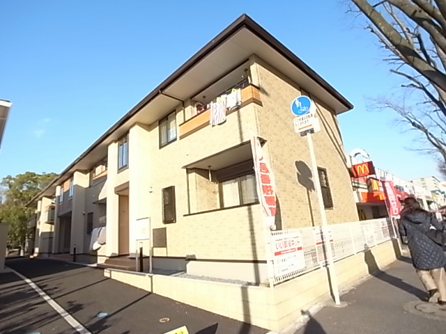 クレメント・リヴァーＣ棟 103号室 外観