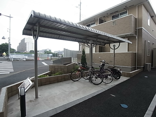 クレメント・リヴァーＣ棟 その他外観1