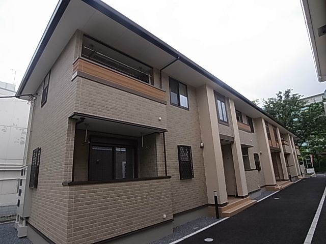 クレメント・リヴァーＣ棟 その他外観3