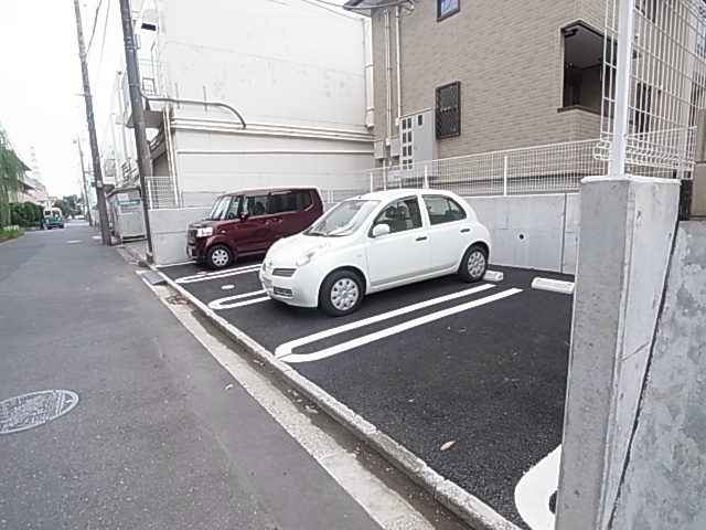 クレメント・リヴァーＣ棟 その他外観4