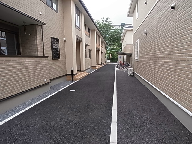 クレメント・リヴァーＣ棟 その他外観5