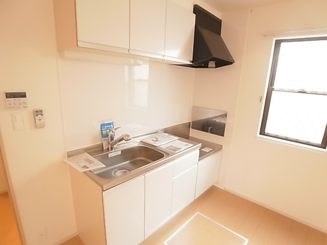 クレメント・リヴァーＣ棟 キッチン