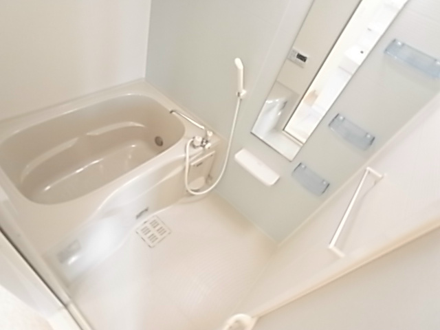 クレメント・リヴァーＣ棟 風呂画像