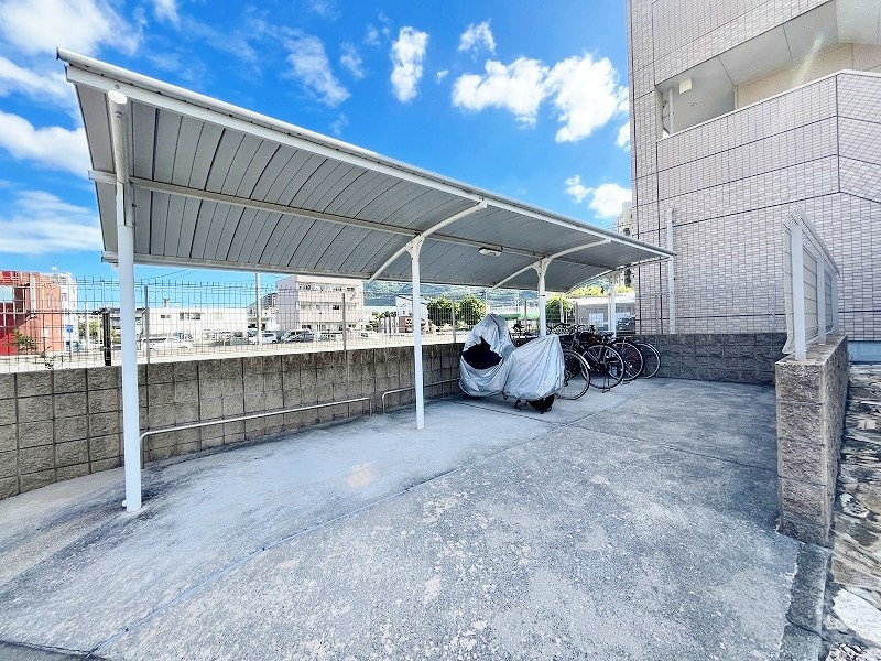 エトワール・ド・ヒサノ その他外観2