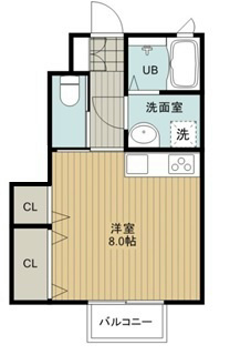 クレアシオン 間取り図