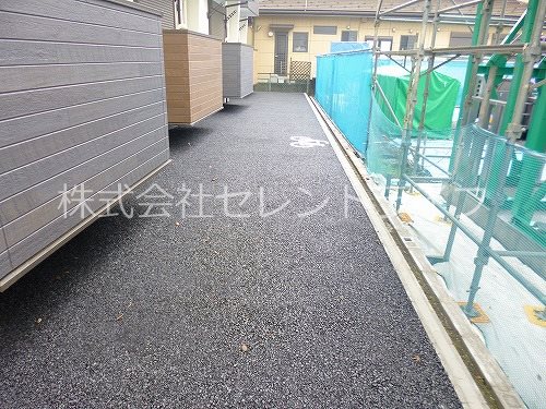 クレアシオン その他外観1