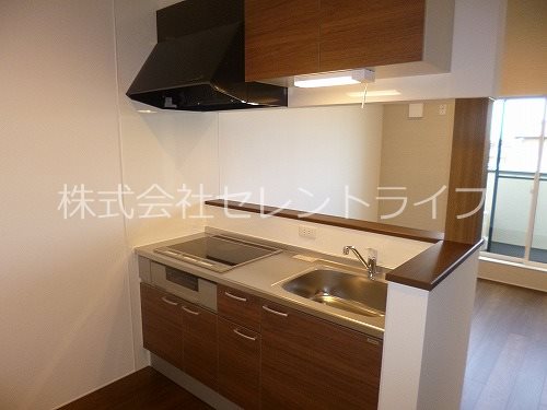 クレアシオン キッチン