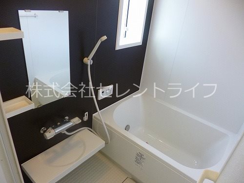 クレアシオン 風呂画像