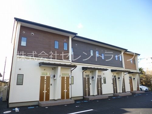 クレアシオン 外観