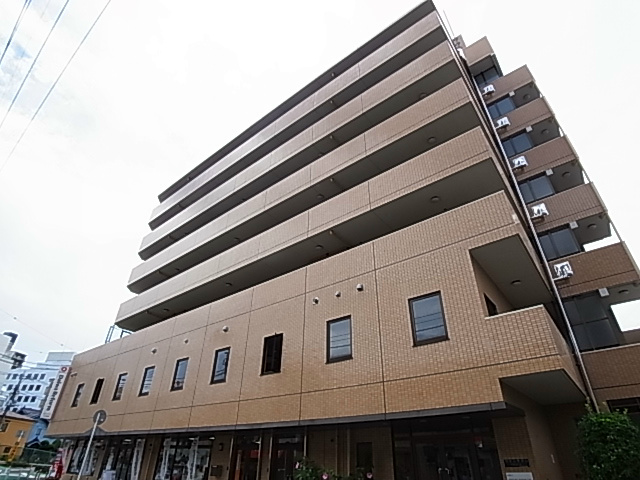 ヴァンテアン 601号室 外観