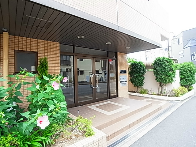 ヴァンテアン その他外観1