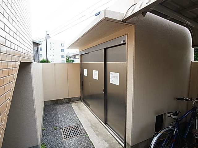 ヴァンテアン その他外観3