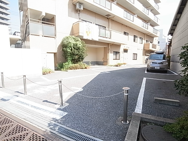 ヴァンテアン その他外観4