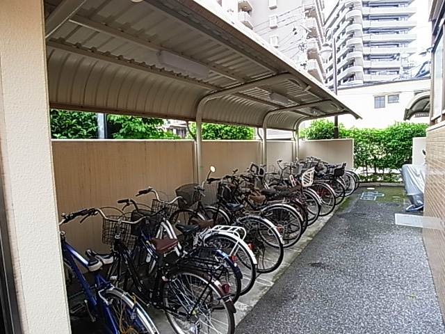 ヴァンテアン その他外観5