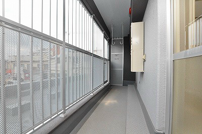 Ｆｅｌｔ727（フェルト727）    ベランダ