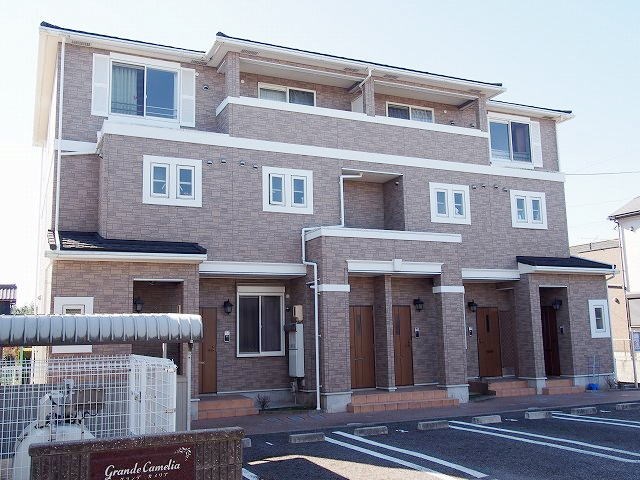 グランデカメリア山の手Ⅷ 101号室 外観