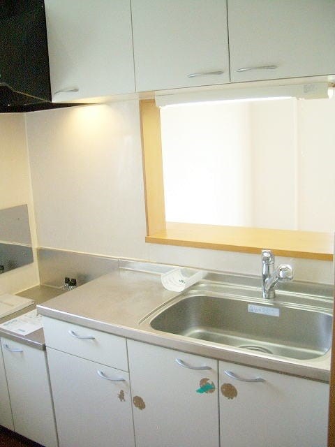 グランデカメリア山の手Ⅷ キッチン