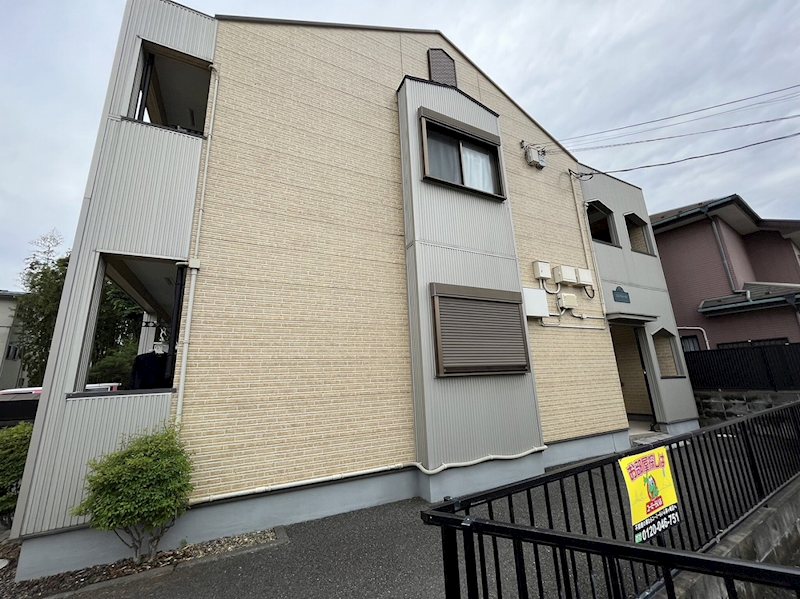 コンフォール 202号室 外観