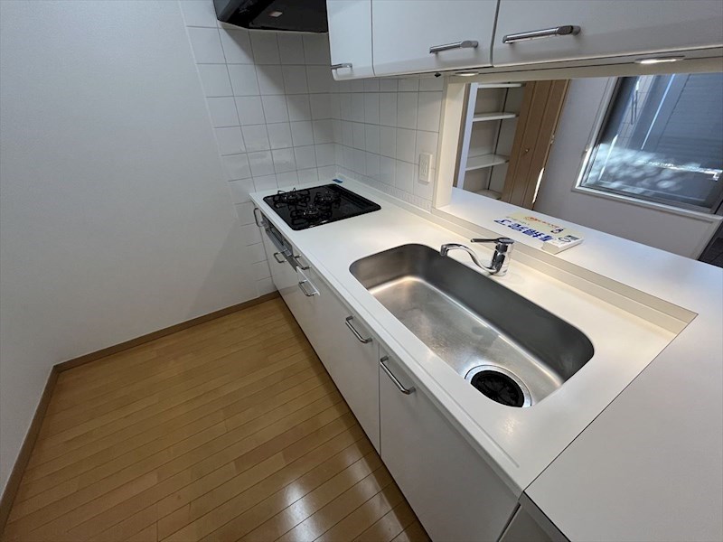 デュオ・スカーラ用賀 キッチン