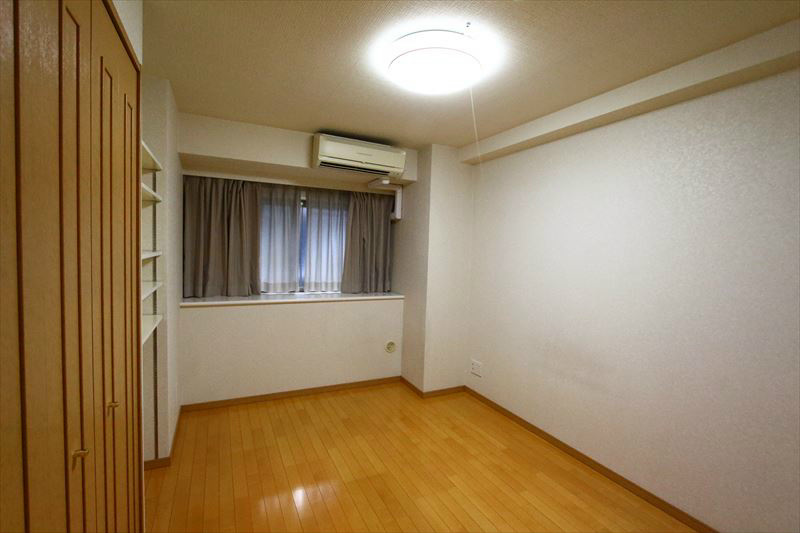 デュオ・スカーラ用賀 ベッドルーム