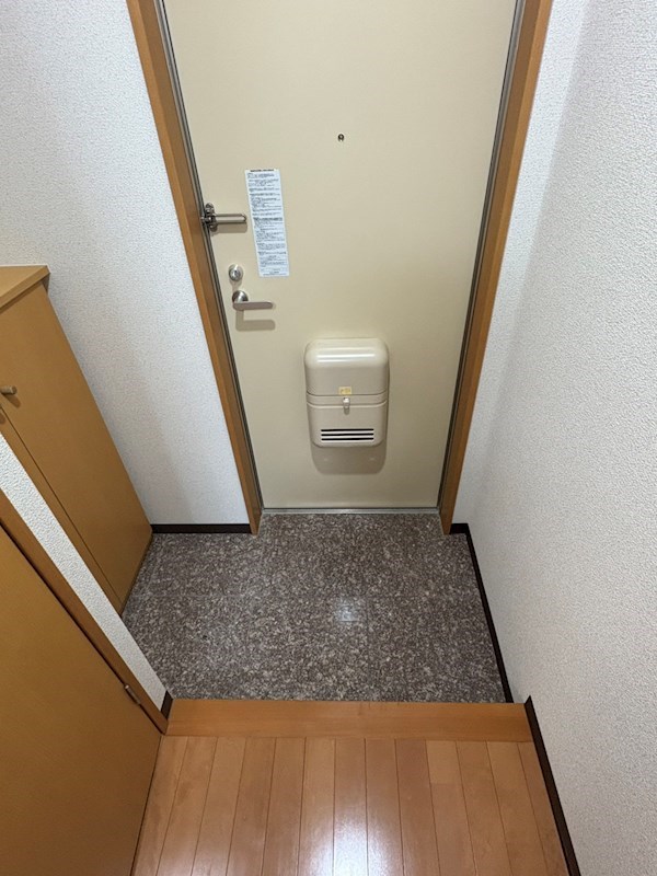 ブルーム 玄関