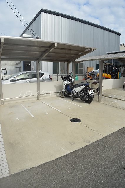 アドバンス京都西院パルティーレ その他部屋・スペース