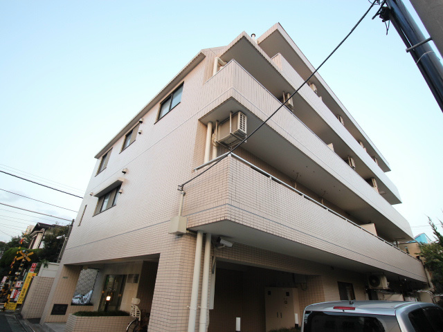 メゾンむらさき 202号室 外観