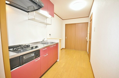 ナーセリーＫ２ リビング