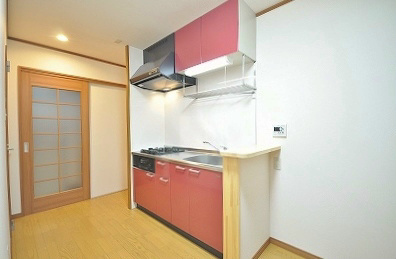 ナーセリーＫ２ キッチン