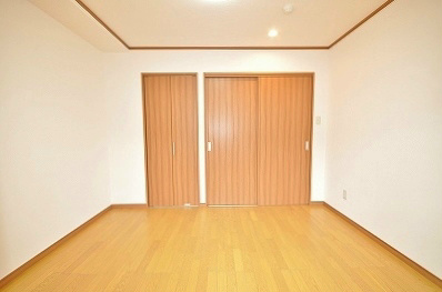 ナーセリーＫ２ ベッドルーム