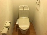 アンジュヴェラ（東町） トイレ