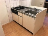 アンジュヴェラ（東町） キッチン