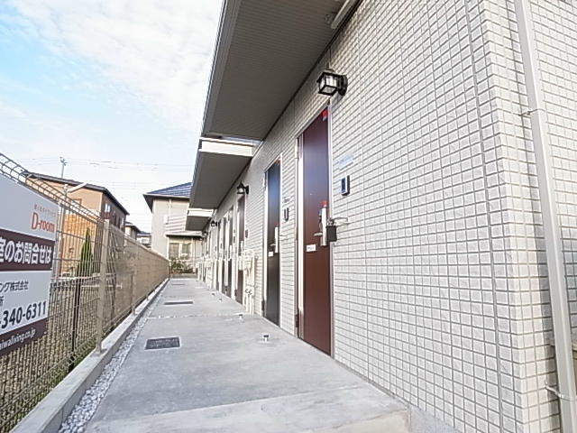 シャルム（秋山） その他外観2
