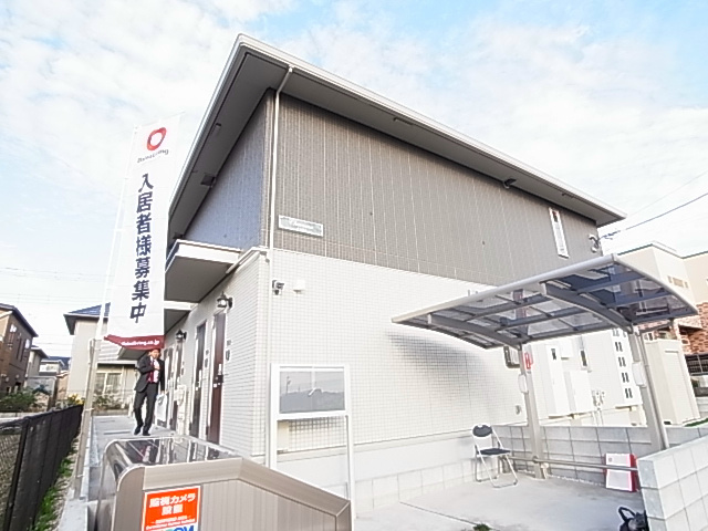 シャルム（秋山） その他外観6