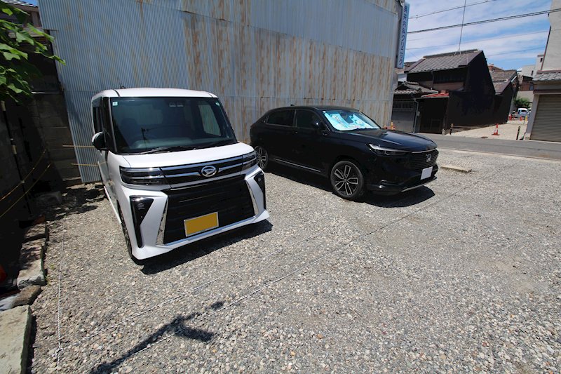 東中浜２－７ 駐車場 外観