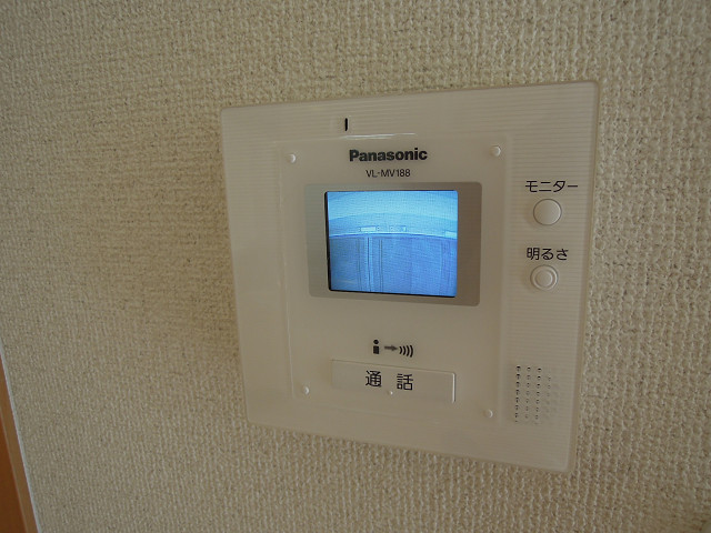ブエナアビテートⅠ セキュリティ